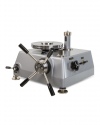 Kolbenmanometer PD 6, 0,1 bar bis 6 bar für Druckluft oder neutrales Gas Kalibriertechnik Pneumatikausführung Primärnormale Druck 