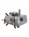 Kolbenmanometer PD 25, 0,1 bar bis 25 bar  für Druckluft oder neutrales Gas Kalibriertechnik Pneumatikausführung Primärnormale Druck 