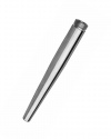 8.8111 Thermowells similar to DIN 43 772 Form 4 Type SF4.1 solid drilled weld-in for stems with union nut ARMANO