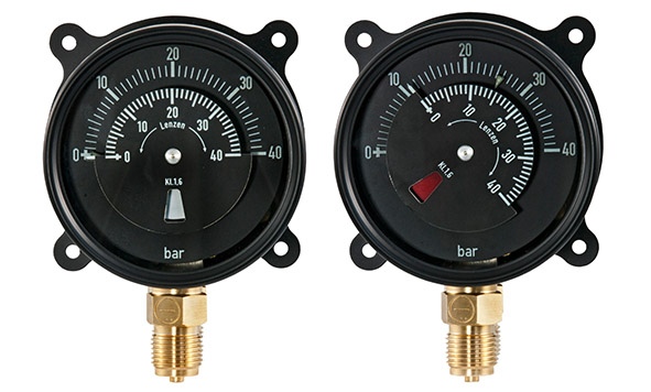 Differential pressure gauge DiRCh 100 – 1 Rh ARMANO Messtechnik GmbH