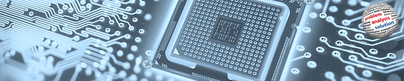 Header Fields of Application Semiconductor Industry